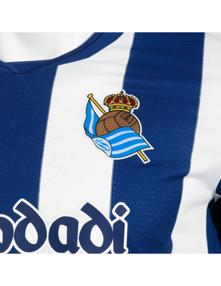 CAMISETA REPLICA ADULTO REAL SOCIEDAD 2026/2027 JOMA