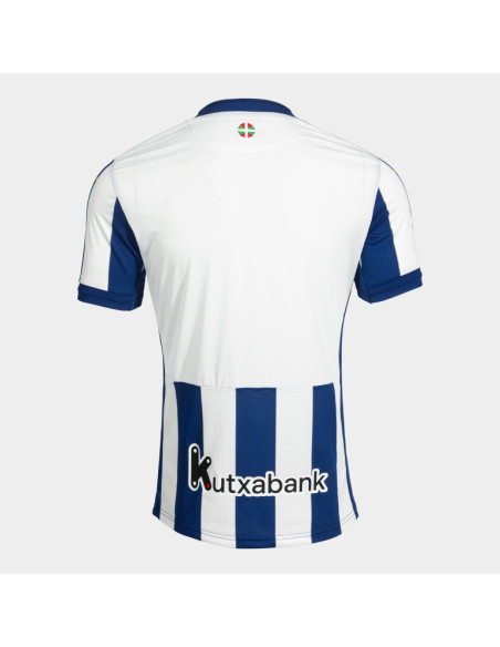 CAMISETA REPLICA ADULTO REAL SOCIEDAD 2026/2027 JOMA