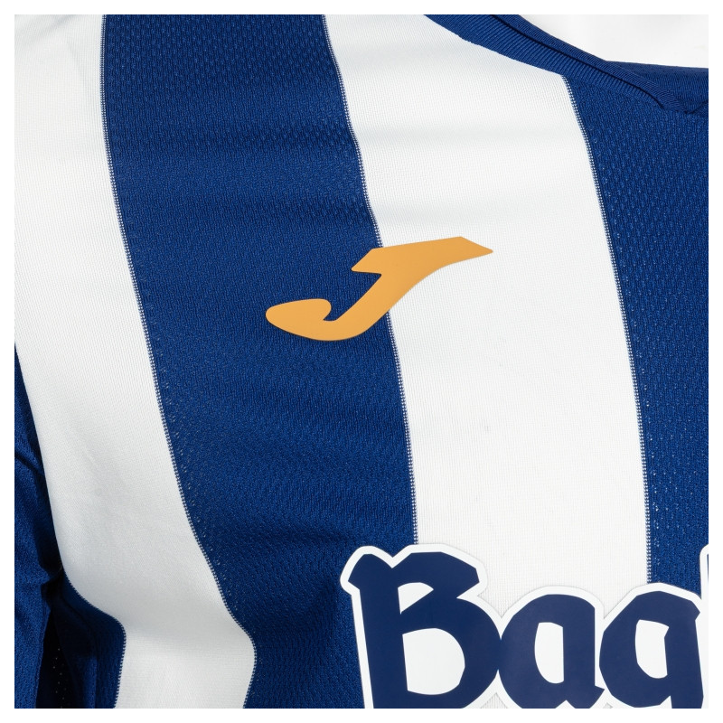 CAMISETA REPLICA JUNIOR REAL SOCIEDAD 2026/2027 JOMA