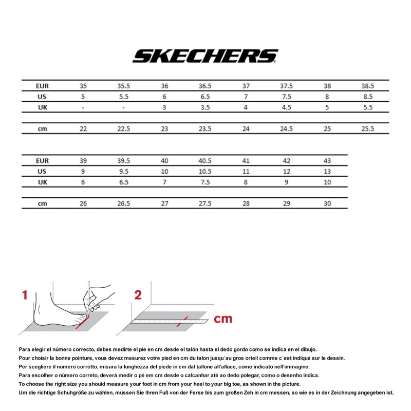 ZAPATILLA SKECHERS SLIP-INS: GO WALK FLEX - GRAND ENTRY