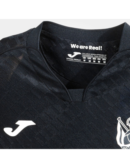 CAMISETA REPLICA ADULTO 2 EQUIP REAL SOCIEDAD 2026/2027 JOMA
