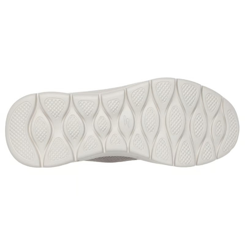 ZAPATILLA SKECHERS SLIP-INS: GO WALK FLEX - NETRO TAUPE