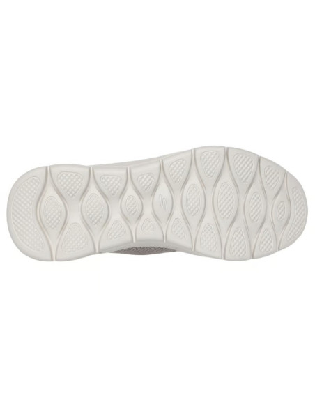 ZAPATILLA SKECHERS SLIP-INS: GO WALK FLEX - NETRO TAUPE