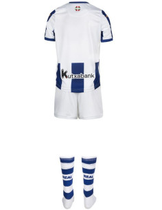MINI KIT REAL SOCIEDAD TEMPORADA 2026/2027 2