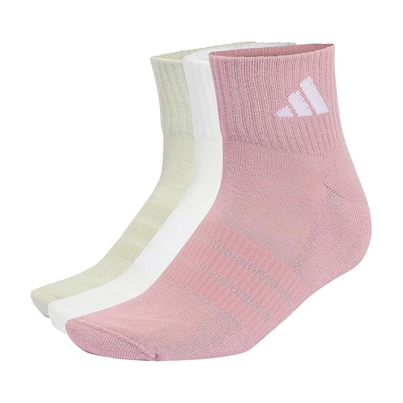 CALCETINES ADIDAS TOBILLEROS 3 PACK