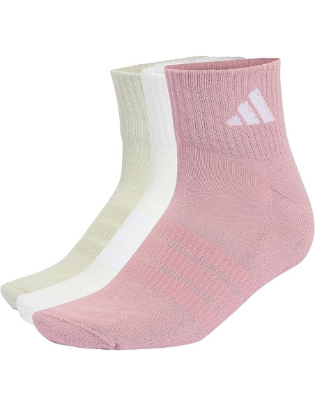 CALCETINES ADIDAS TOBILLEROS 3 PACK