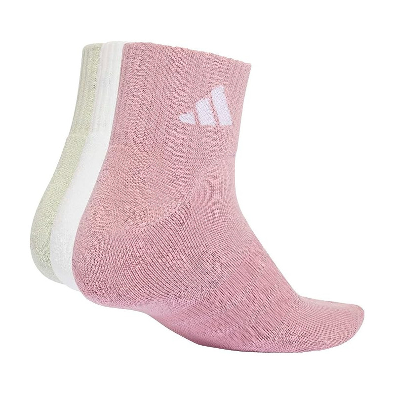 CALCETINES ADIDAS TOBILLEROS 3 PACK