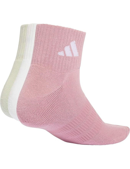 CALCETINES ADIDAS TOBILLEROS 3 PACK