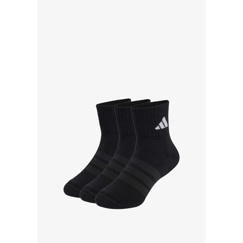 CALCETINES CLÁSICOS ADIDAS ACOLCHADOS SPORTSWEAR (3 PARES)