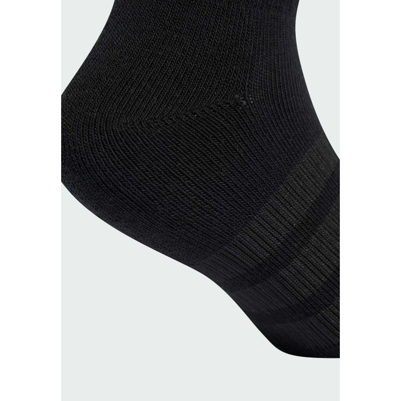 CALCETINES CLÁSICOS ADIDAS ACOLCHADOS SPORTSWEAR (3 PARES)