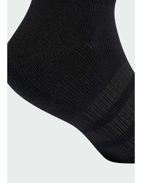 CALCETINES CLÁSICOS ADIDAS ACOLCHADOS SPORTSWEAR (3 PARES)