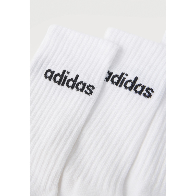 PACK DE 3 CALCETINES ADIDAS MEDIA CAÑA (INFANTIL)