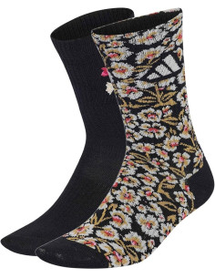 CALCETINES ADIDAS FARM (2 PARES)