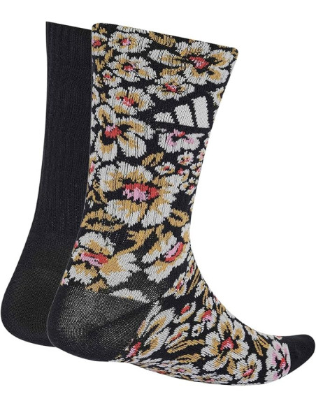CALCETINES ADIDAS FARM (2 PARES)
