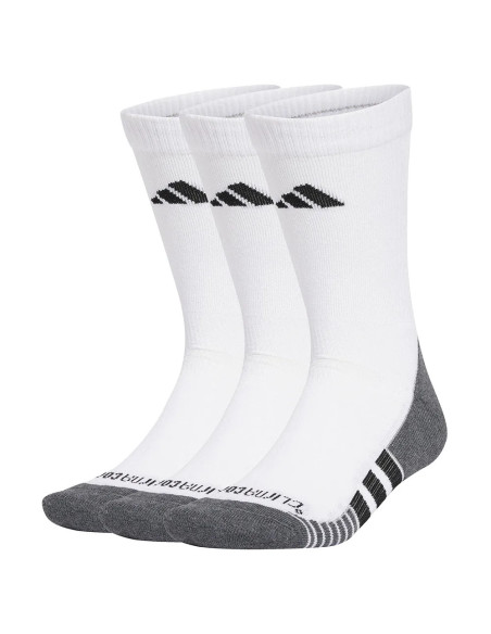 CALCETÍN CLÁSICO PERFORMANCE CLIMACOOL CON AMORTIGUACIÓN 3 PARES