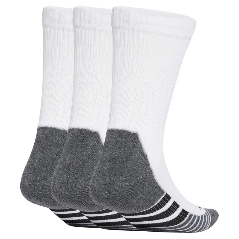 CALCETÍN CLÁSICO PERFORMANCE CLIMACOOL CON AMORTIGUACIÓN 3 PARES