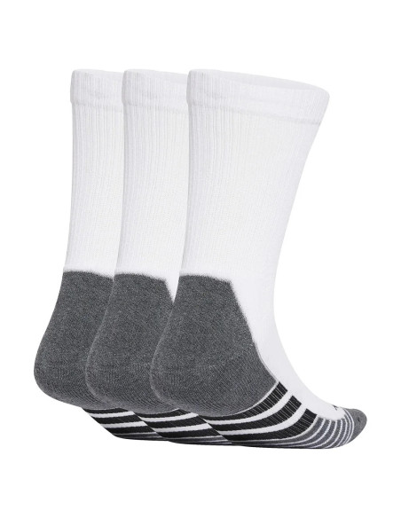 CALCETÍN CLÁSICO PERFORMANCE CLIMACOOL CON AMORTIGUACIÓN 3 PARES
