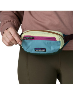 RIÑONERA PACKABLE PATAGONIA TURQUESA´26