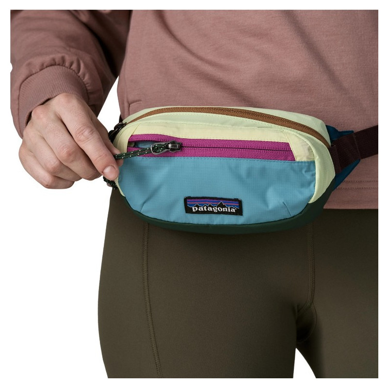 RIÑONERA PACKABLE PATAGONIA TURQUESA´26