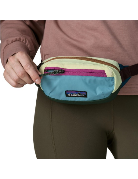 RIÑONERA PACKABLE PATAGONIA TURQUESA´26