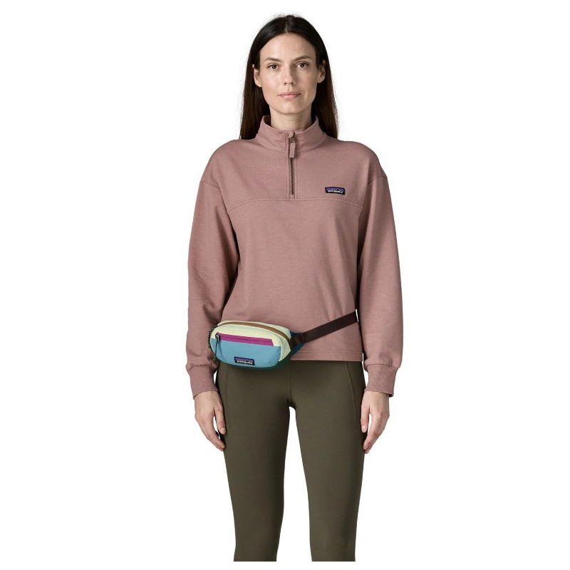 RIÑONERA PACKABLE PATAGONIA TURQUESA´26