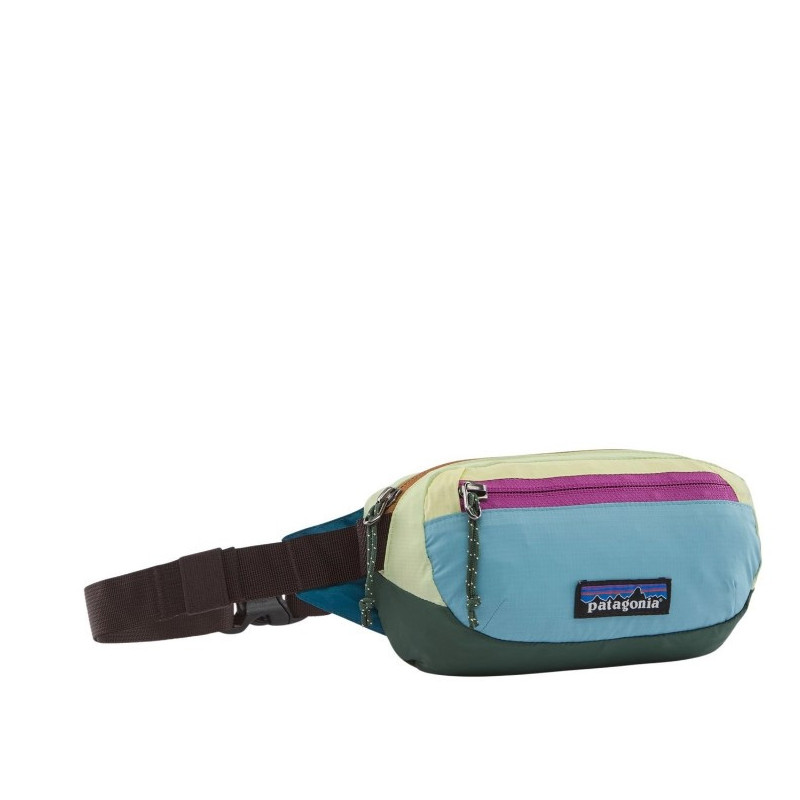 RIÑONERA PACKABLE PATAGONIA TURQUESA´26