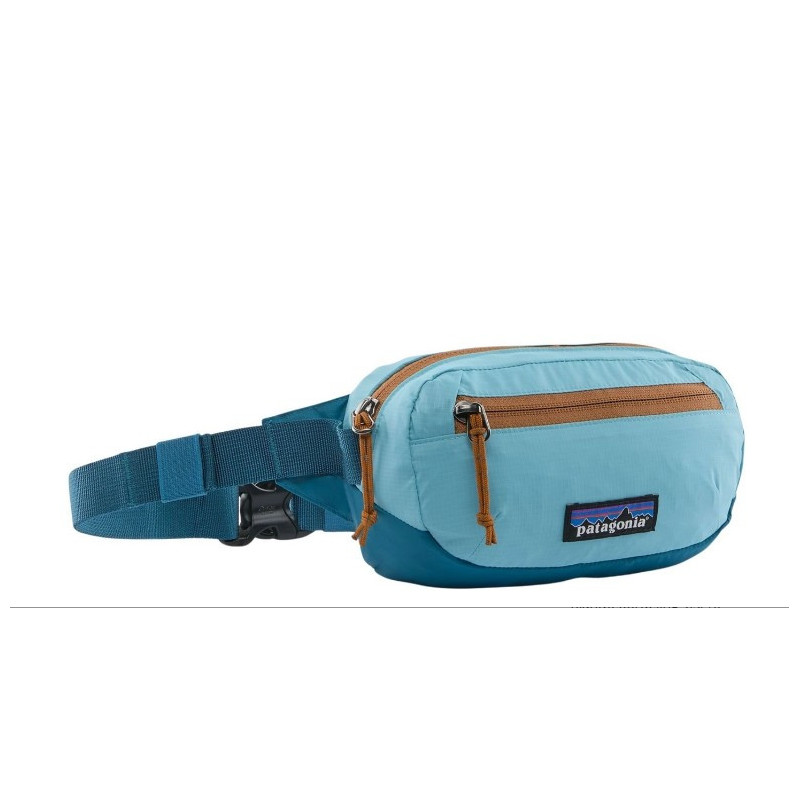 RIÑONERA PACKABLE CELESTE´26