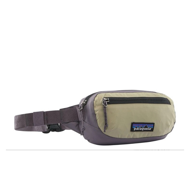 RIÑONERA PACKABLE GRIS/MARINO´26