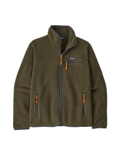CHAQUETA BORREGUITO PATAGONIA