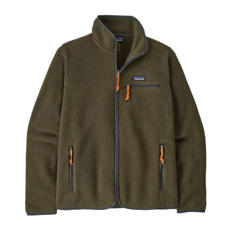 CHAQUETA BORREGUITO PATAGONIA