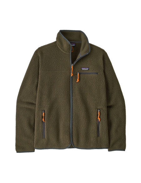 CHAQUETA BORREGUITO PATAGONIA