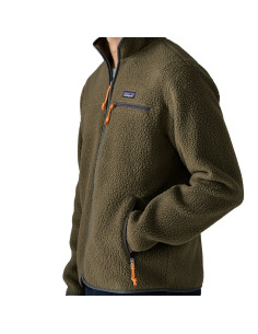 CHAQUETA BORREGUITO PATAGONIA 2