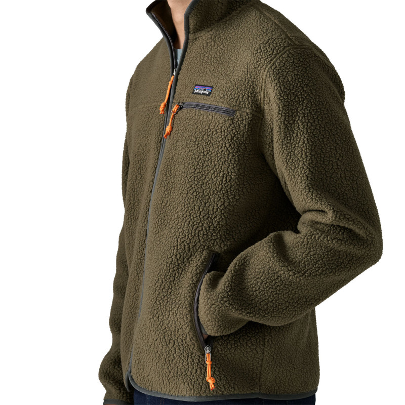 CHAQUETA BORREGUITO PATAGONIA