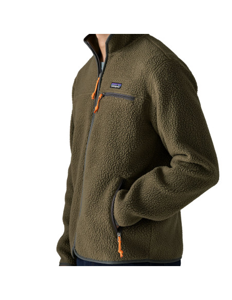 CHAQUETA BORREGUITO PATAGONIA
