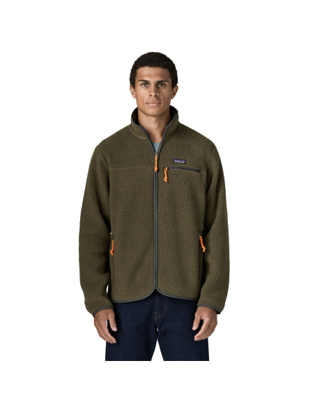 CHAQUETA BORREGUITO PATAGONIA