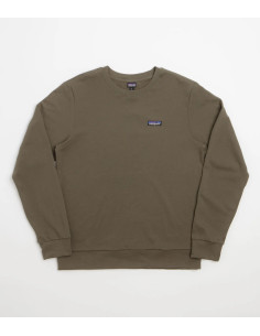 SUDADERA CUELLO CAJA VERDE´26
