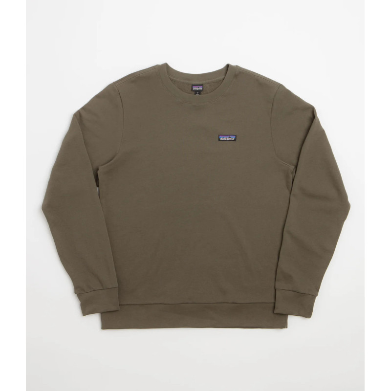 SUDADERA CUELLO CAJA VERDE´26