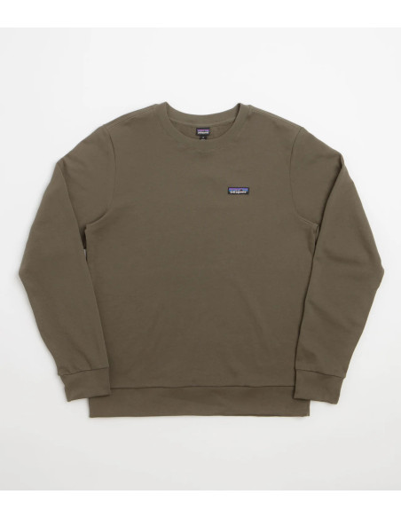 SUDADERA CUELLO CAJA VERDE´26