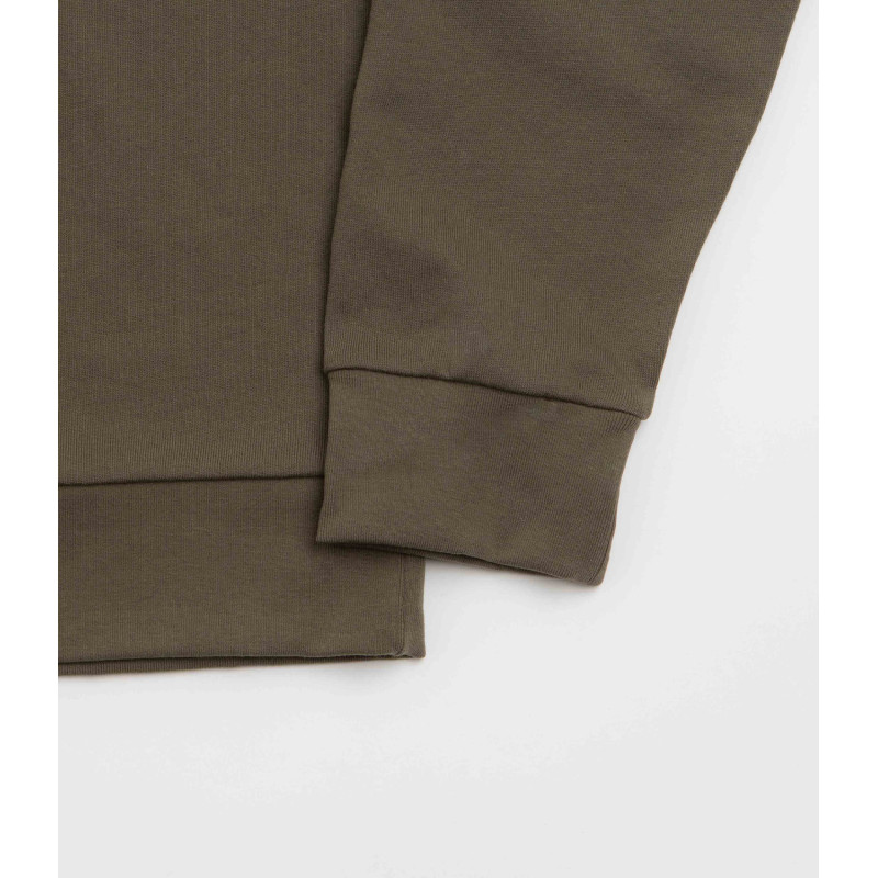 SUDADERA CUELLO CAJA VERDE´26
