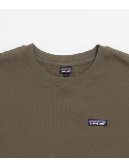 SUDADERA CUELLO CAJA VERDE´26
