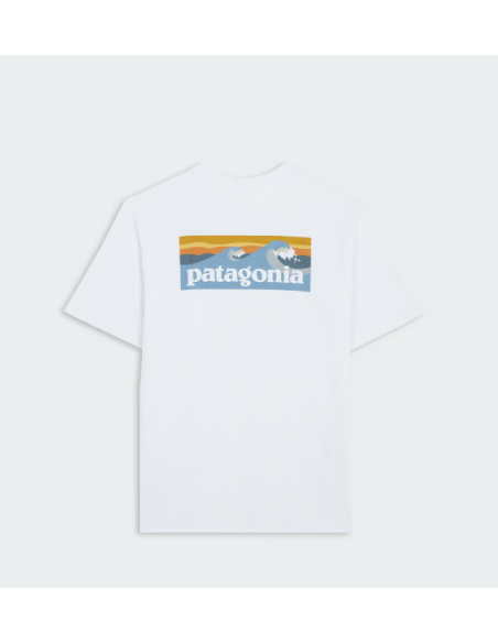 CAMI C ALGODON BLC LOGO ESPALDA