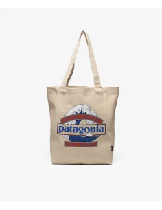 BOLSO TOTEN PATAGONIA LONETA CRUDO