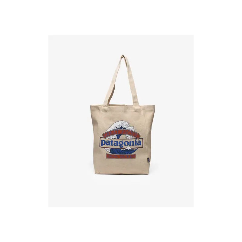 BOLSO TOTEN PATAGONIA LONETA CRUDO