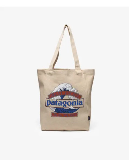 BOLSO TOTEN PATAGONIA LONETA CRUDO