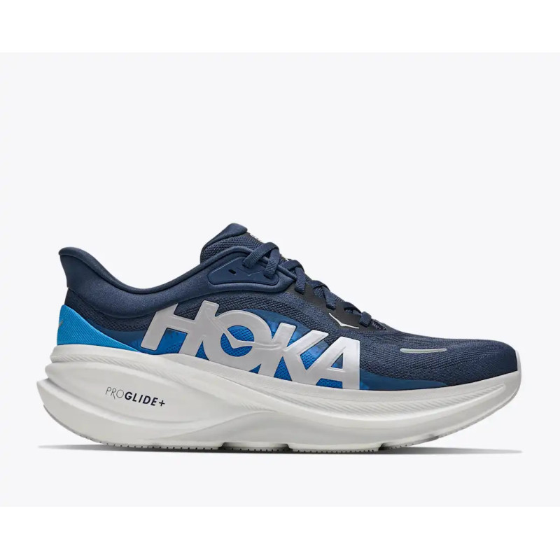 ZAPATILLA RUNNING HOKA CLIFTON PRO AZUL