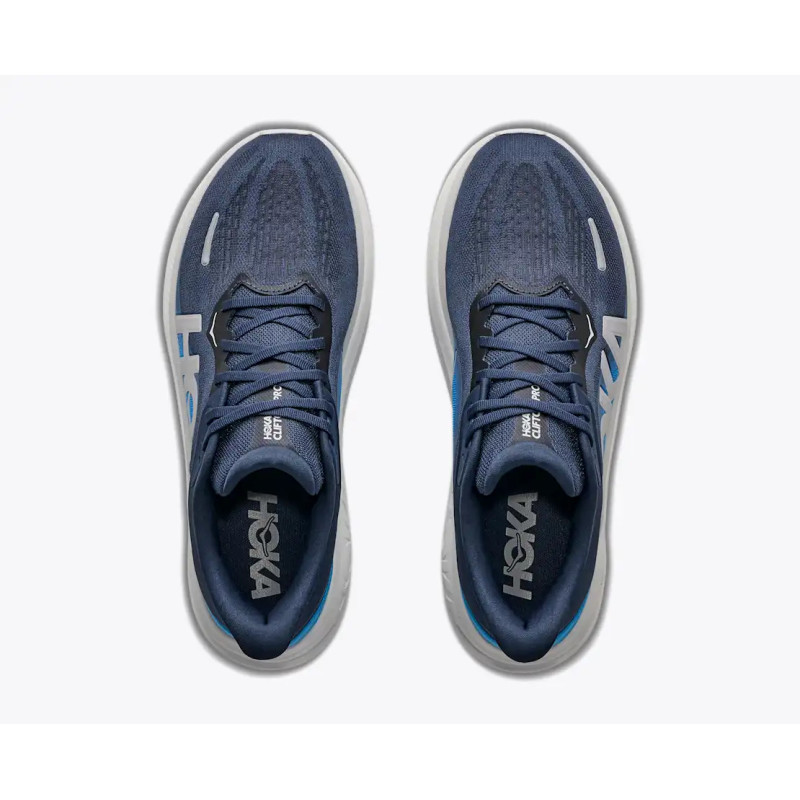 ZAPATILLA RUNNING HOKA CLIFTON PRO AZUL