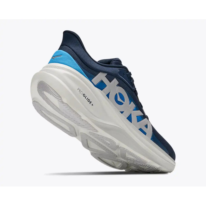 ZAPATILLA RUNNING HOKA CLIFTON PRO AZUL