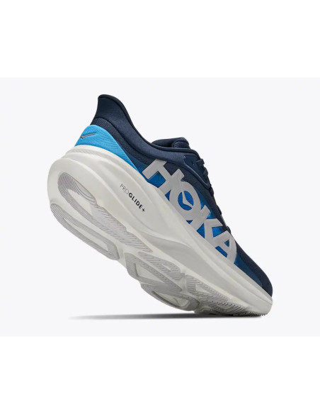 ZAPATILLA RUNNING HOKA CLIFTON PRO AZUL