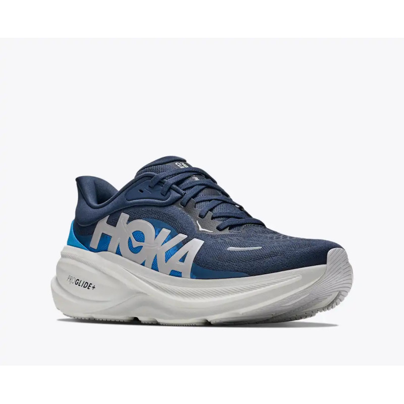 ZAPATILLA RUNNING HOKA CLIFTON PRO AZUL