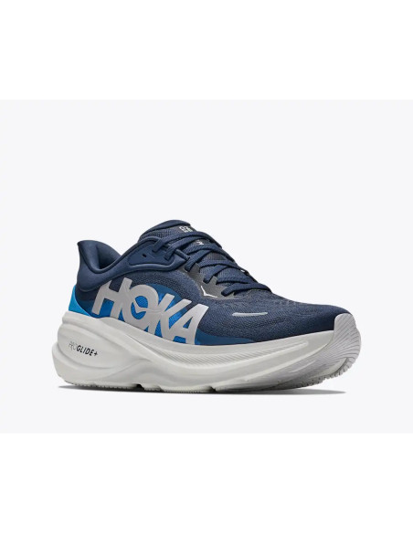 ZAPATILLA RUNNING HOKA CLIFTON PRO AZUL